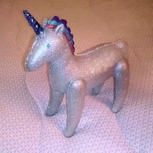 Very beautiful unicorn statue